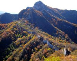 Jiankou Great Wall Of China